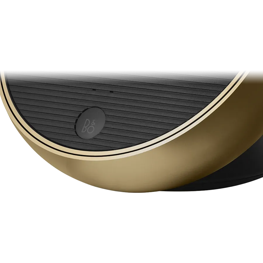 photo 4 - Remote Control Beoremote Halo Table, Brass