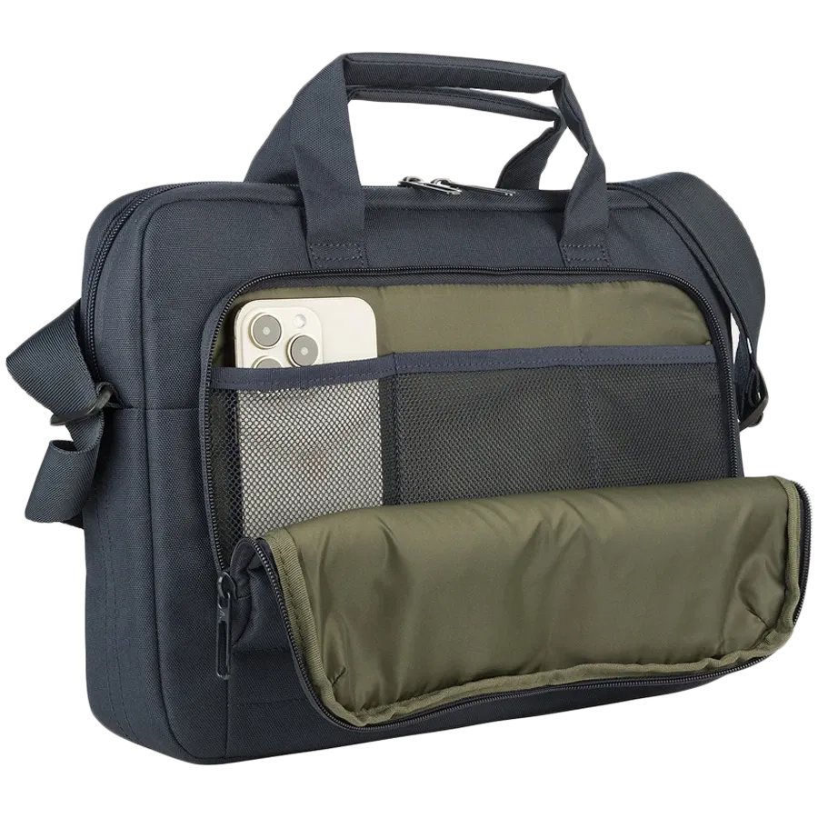 photo 4 - TUCANO Bag Star  Blue for Notebook up to 14"/MacBook Pro 14