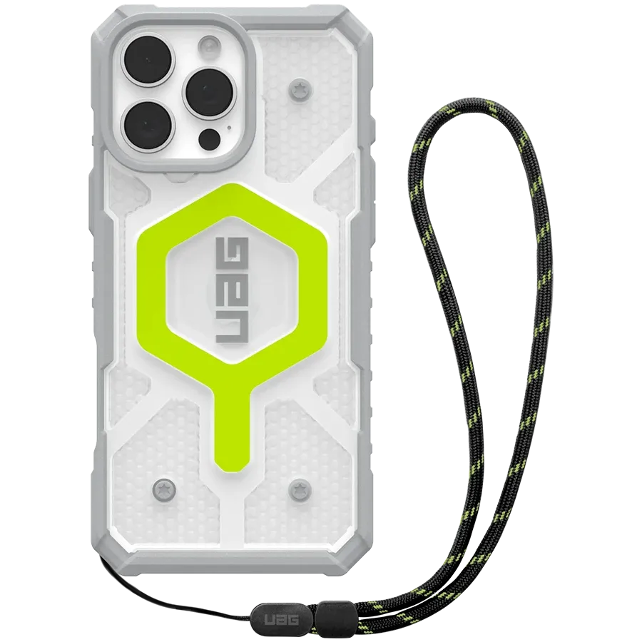 photo - Чехол UAG Pathfinder с MagSafe для iPhone 16 Pro Max, Active Black