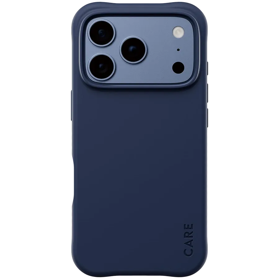 Чехол PANZERGLASS Samba с MagSafe для iPhone 17 Pro/18 Pro, Italian Blue – photo 2