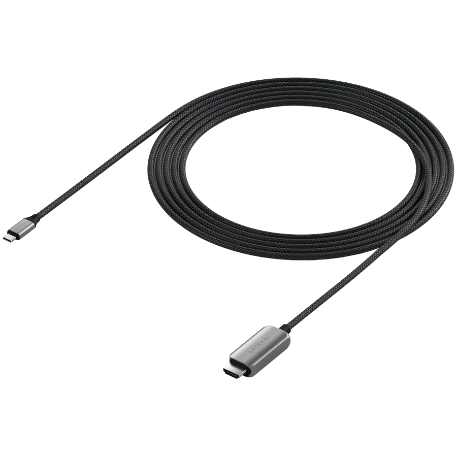 photo 1 - Кабель SATECHI USB-C To HDMI 2.1 8K Cable