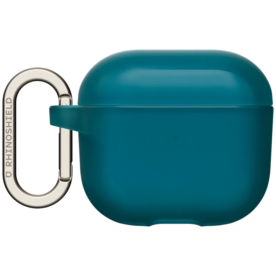 RHINOSHIELD Защитный чехол Protective Case Синий для AirPods (Gen. 4)/AirPods (Gen5) – photo