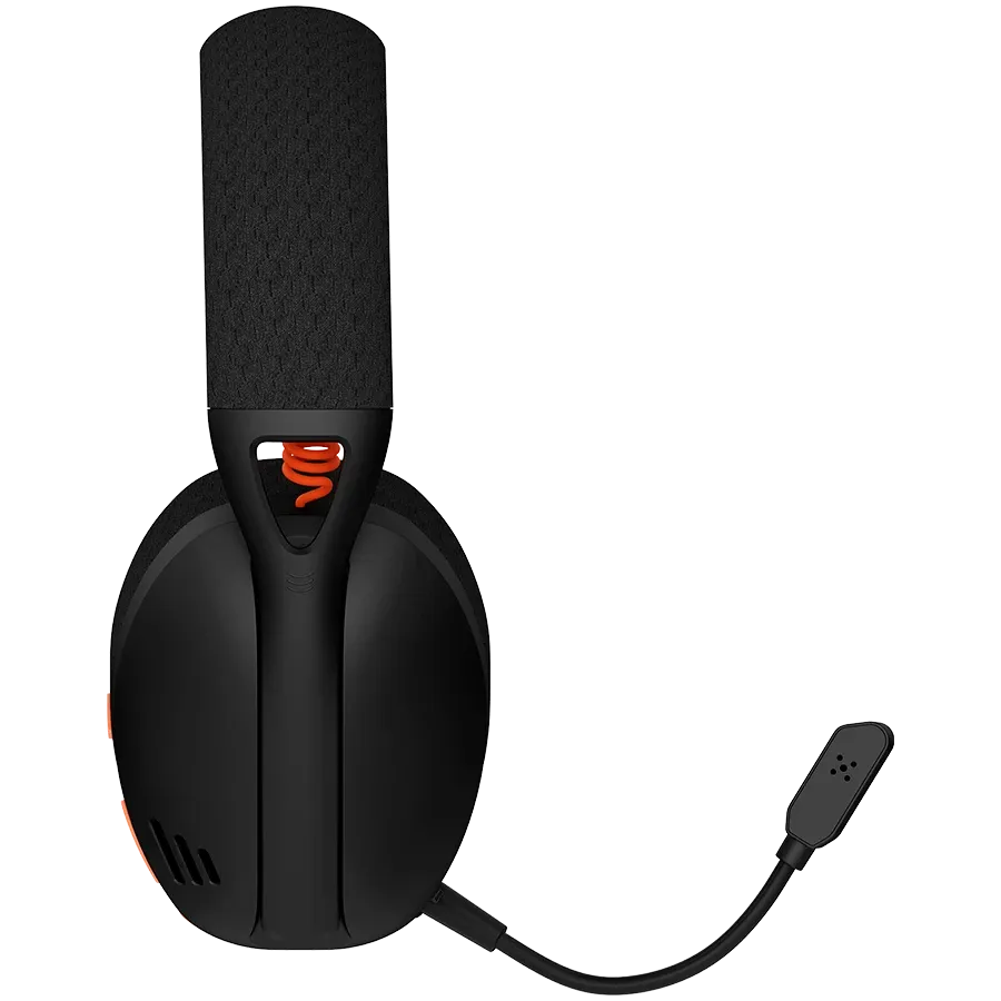 photo 5 - CANYON Ego GH-13 {Провідне і бездротове} Гарнітура, Чорний