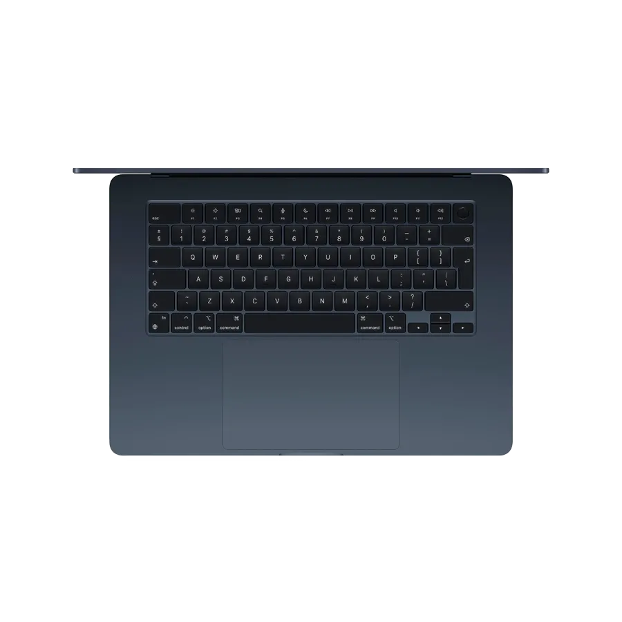 photo 2 - MacBook Air 15.3"  M3 (8C CPU/10C GPU), 8 ГБ, 256 ГБ, Тёмная ночь