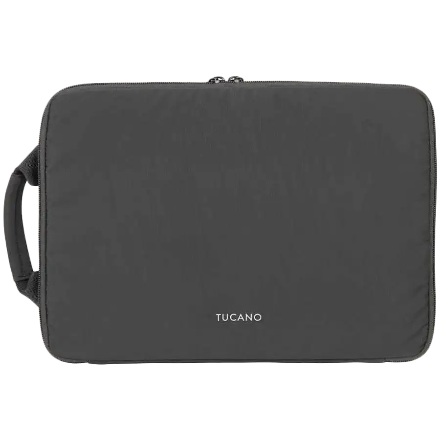 TUCANO Сумка Sandy 13"/14"  Чёрная для ноутбуков до 14"/MacBook Pro 14 – photo 2