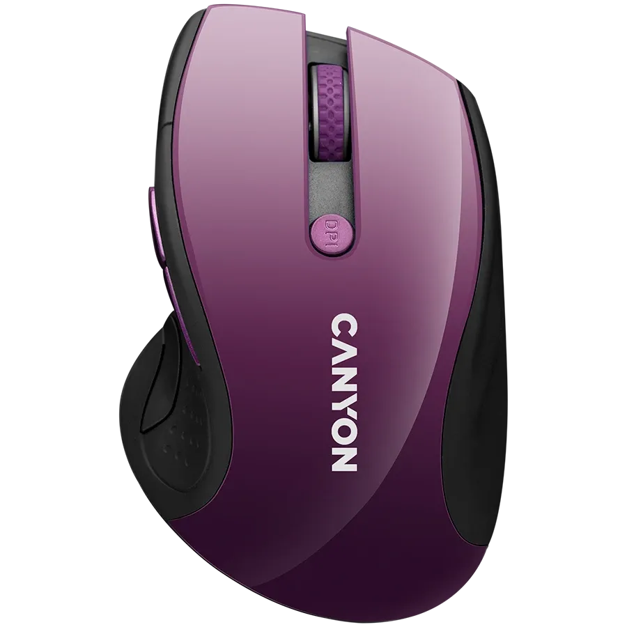 CANYON MW-01 Mouse, Purple – photo 1