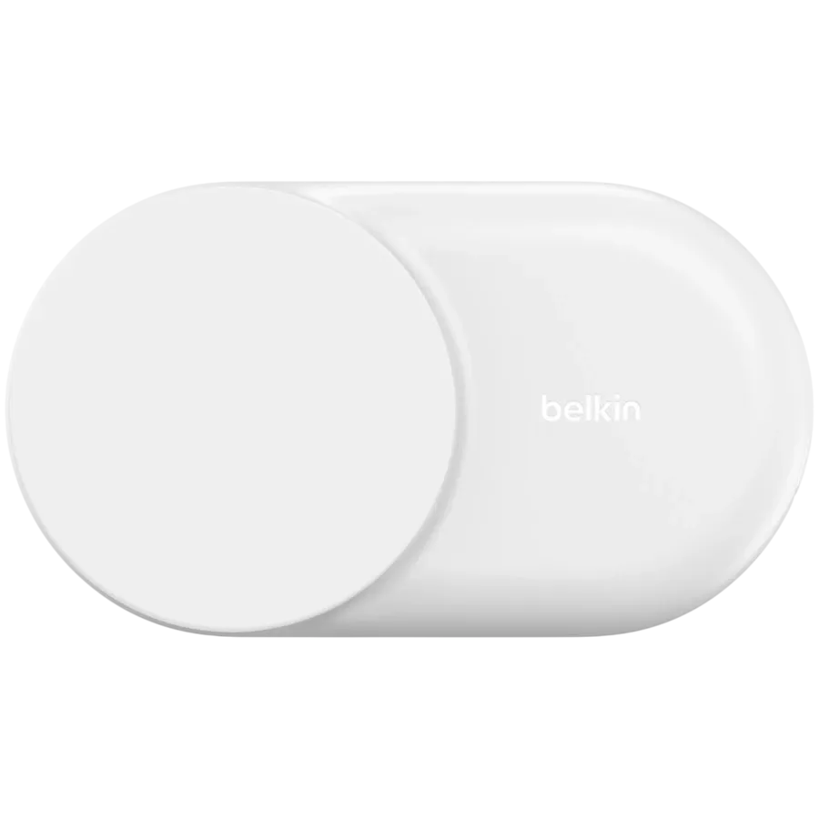 photo 4 - BELKIN Wireless Charger USB-C (1.5m), 25 W, White