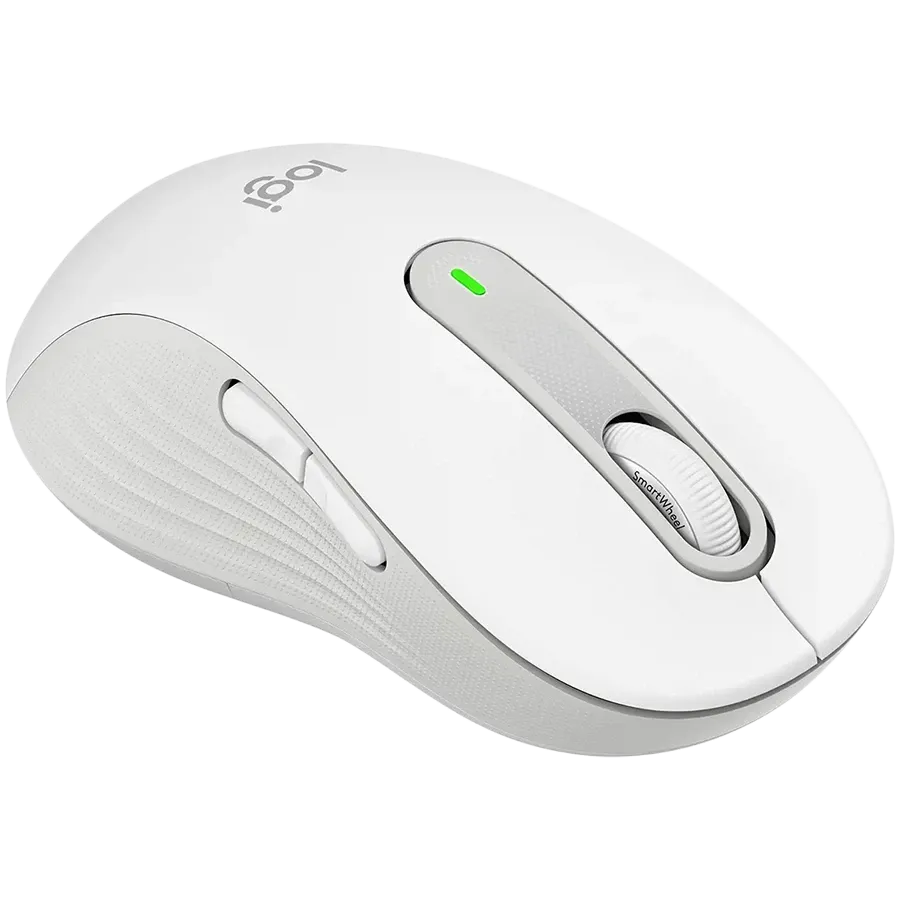photo 2 - Мышь LOGITECH Signature M650 L Wireless LEFT Off-White (L910-006240)