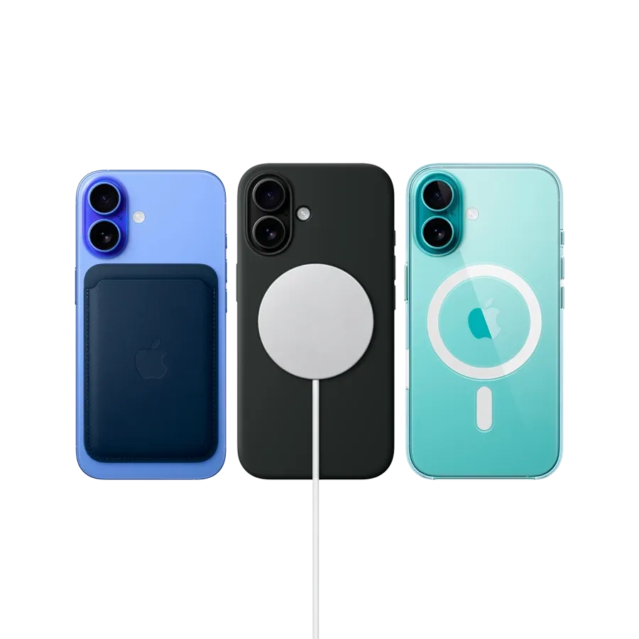 photo 9 - iPhone 16, 512 ГБ, Ultramarine