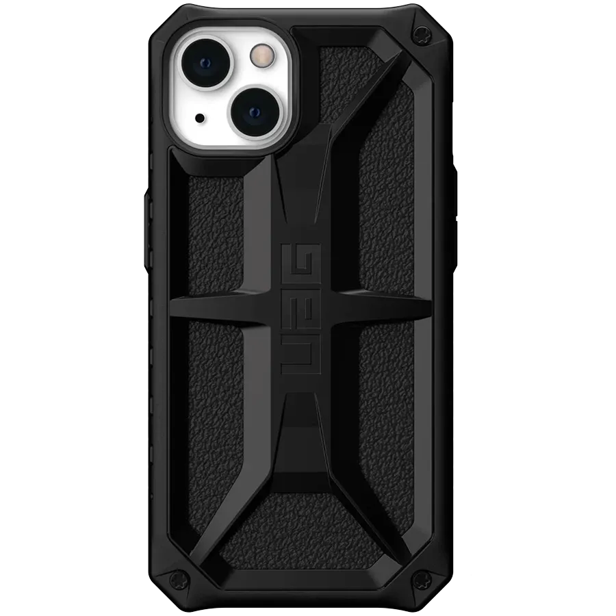 photo 1 - UAG Защитный чехол Monarch Чёрный для iPhone 13