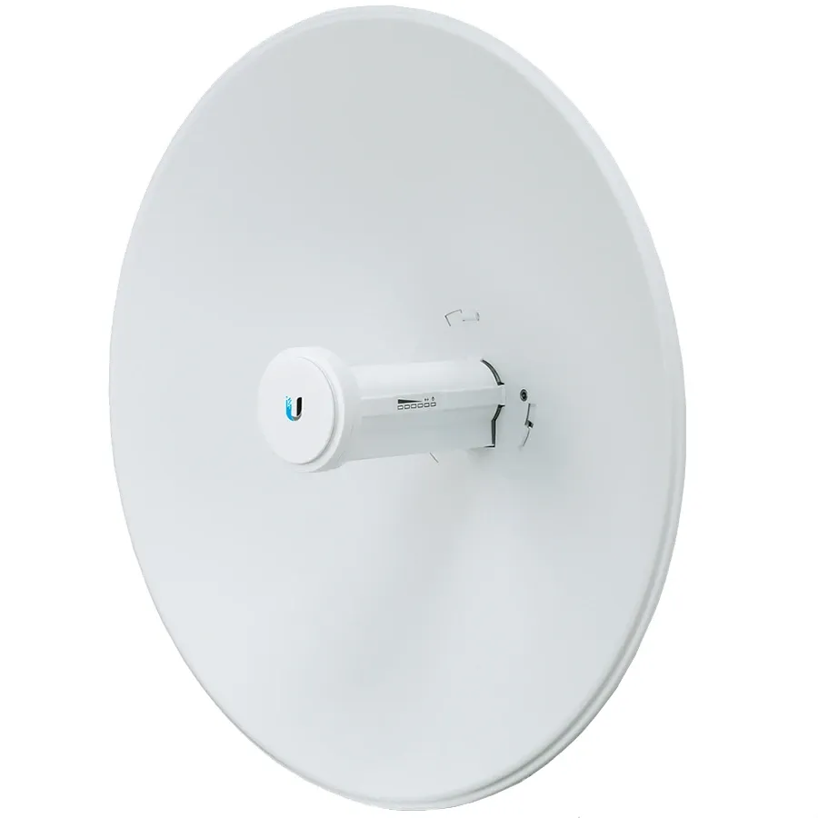 photo 1 - Radiopunte Ubiquiti airMAX PowerBeam 2AC, White