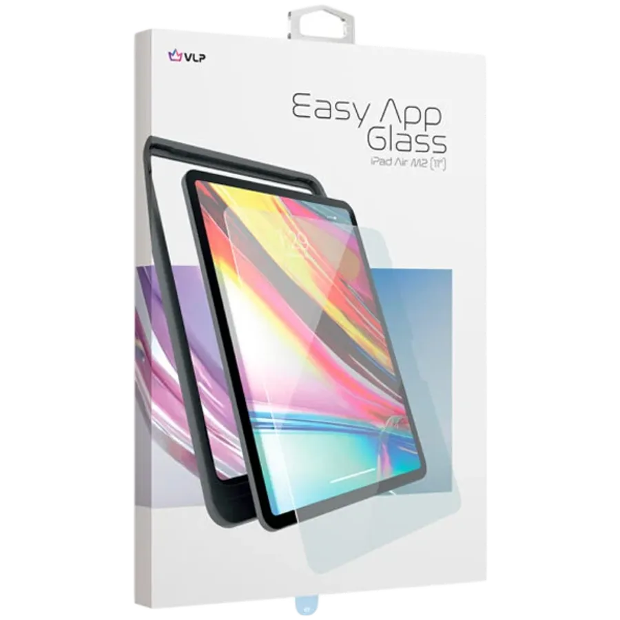 photo 2 - VLP Защитное стекло  для iPad Air 11 (M2)/Air 11 (M3)
