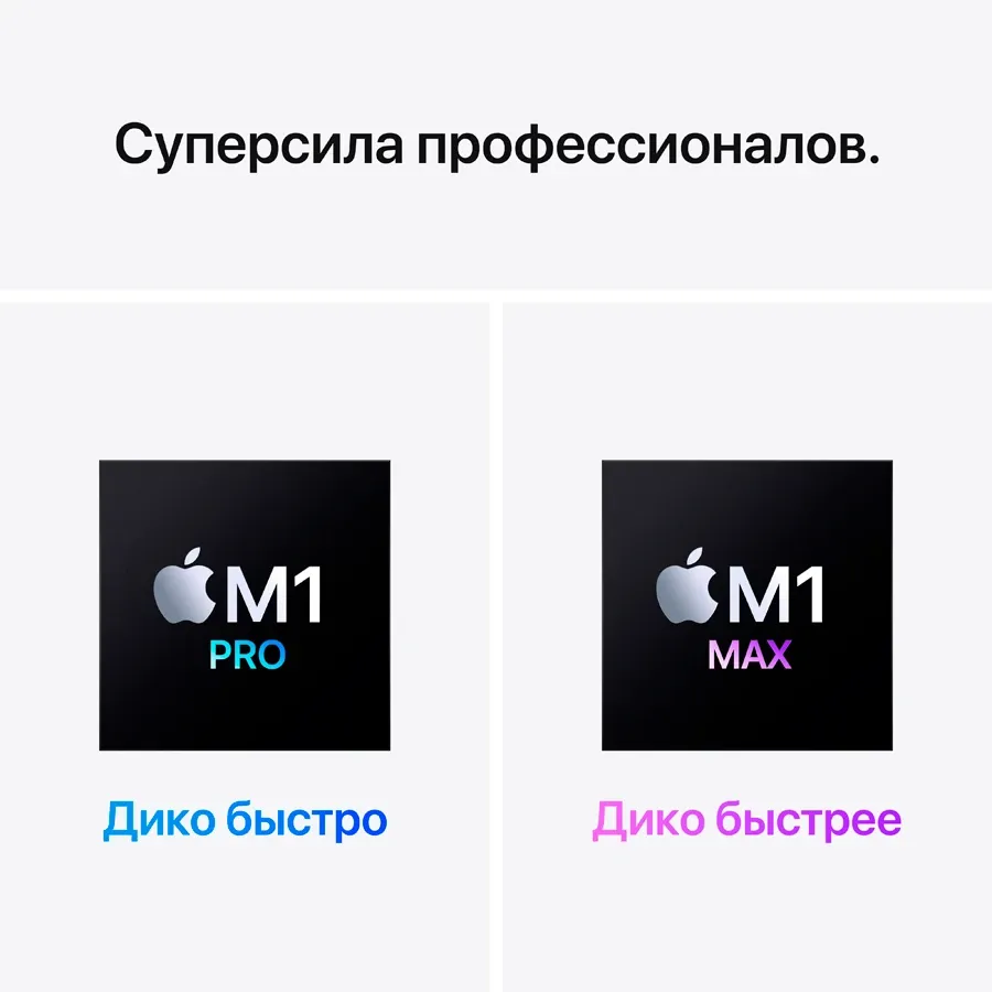 photo 5 - MacBook Pro 14.2"  M1 Pro (8C CPU/14C GPU), 16 ГБ, 512 ГБ, Space Gray