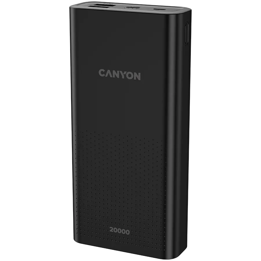 photo 2 - CANYON PB-2001 Power Bank, 20000 mA-s