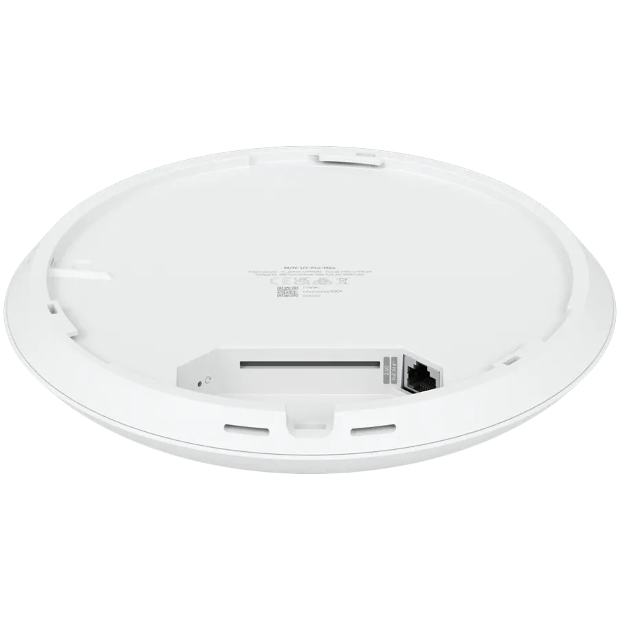 photo 4 - Точка доступа Ubiquiti UniFi U7 Pro Max, WiFi 7, Белый