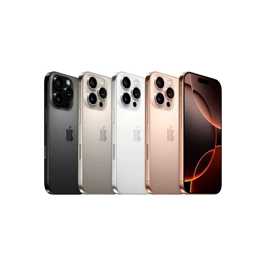 photo 5 - iPhone 16 Pro Max, 512 GB, Black Titanium