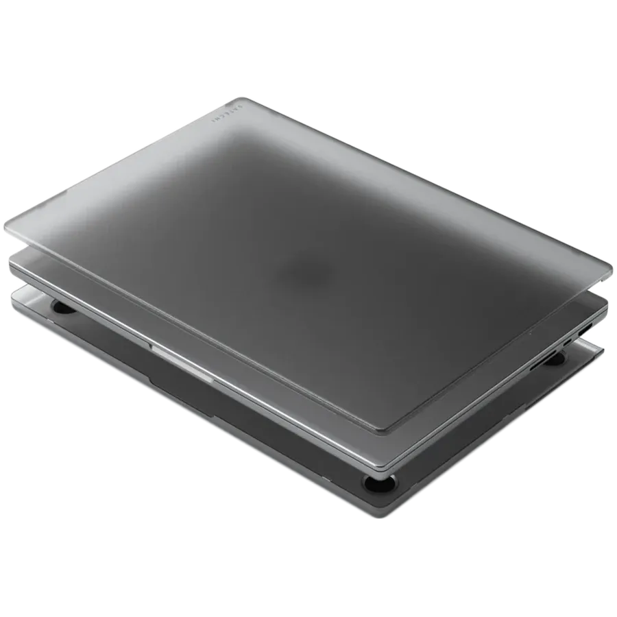 photo 1 - Чохол-накладка Satechi Eco-Hardshell Dark for MacBook Pro 16'' M1-M4 (ST-MBP16DR)