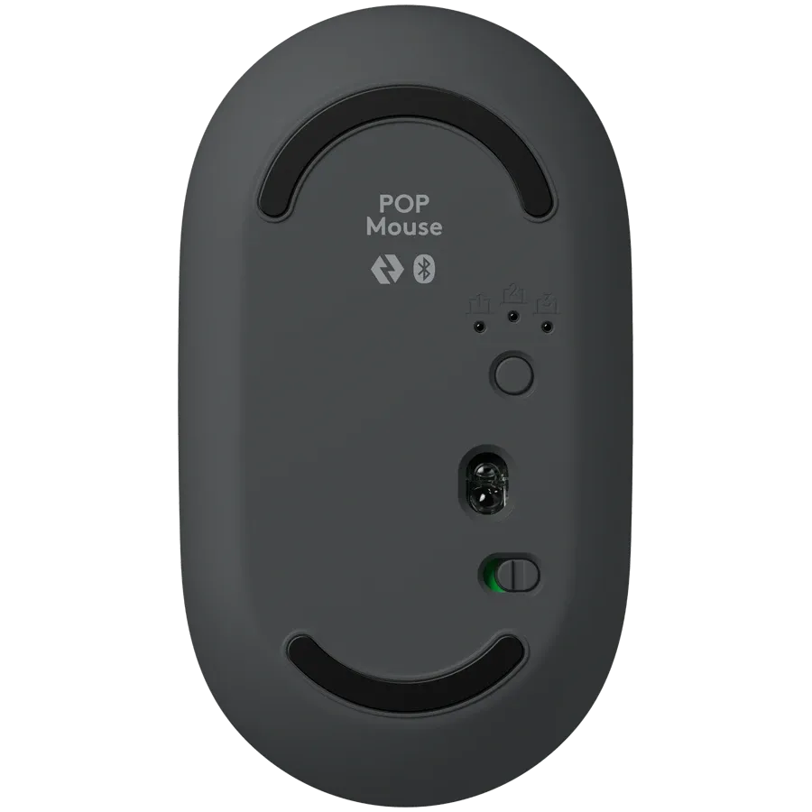 photo 5 - Миша LOGITECH POP Mouse GRAPHITE