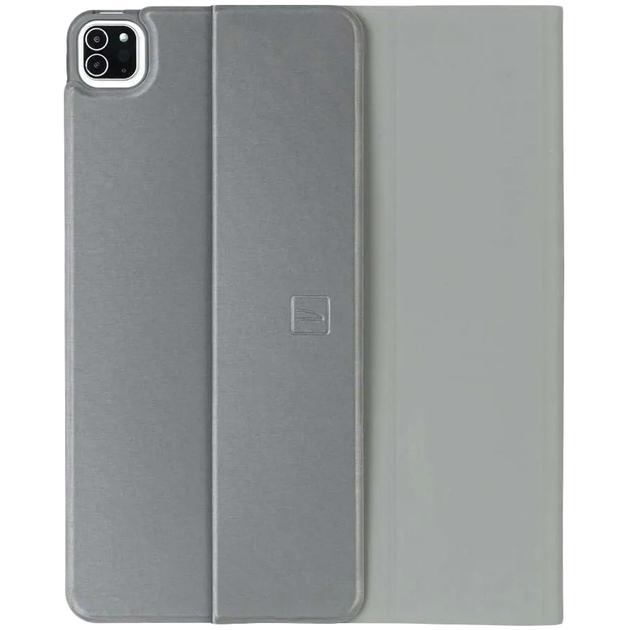 photo 3 - Чехол TUCANO Folio Case Link для iPad Pro 12.9 (Gen.3/4/5/6), Тёмно-серый