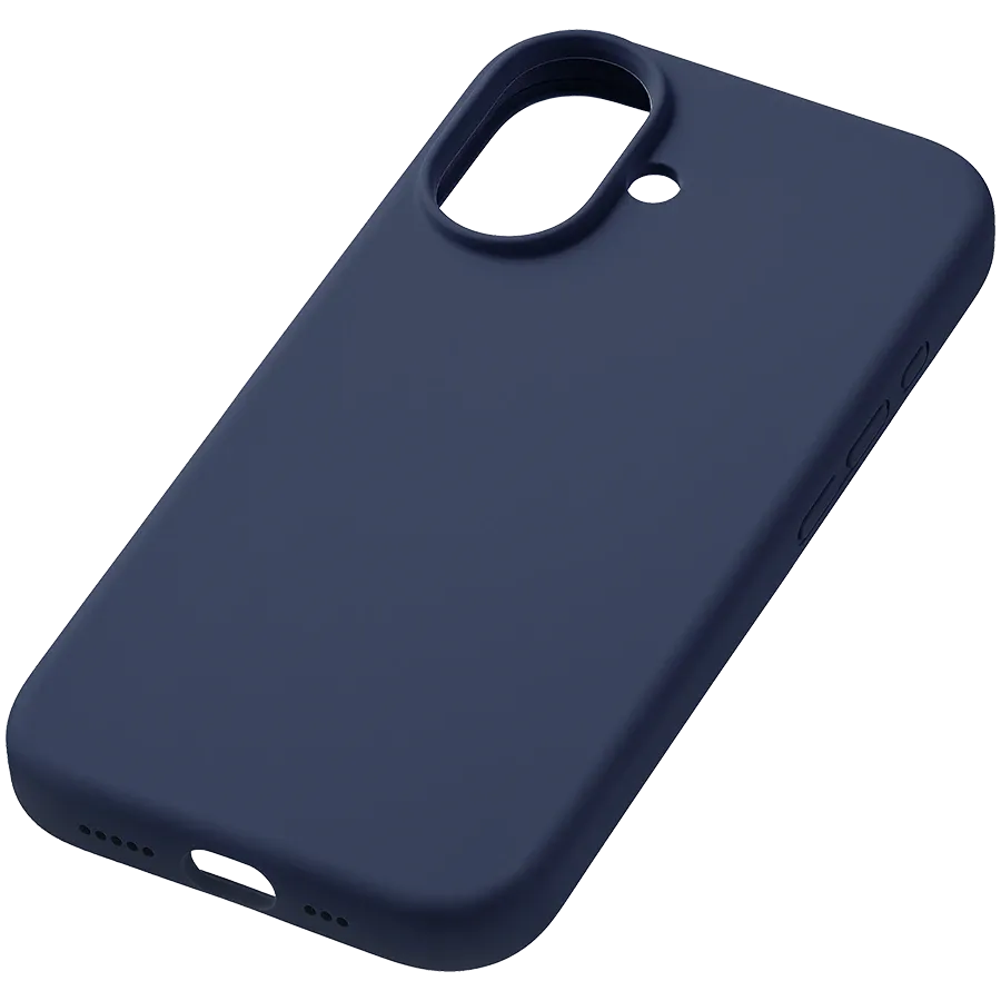 photo 2 - UBEAR Қаптар Touch Mag Case with MagSafe Қара көк for iPhone 16