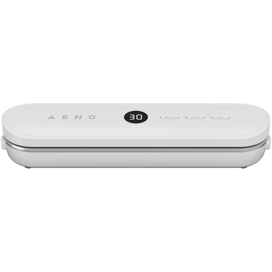 photo 2 - AENO Вакуумний ущільнювач Білий