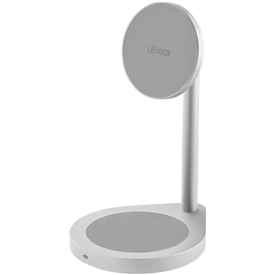 photo 1 - UBEAR Wireless Charger to USB Type C, 30, Gray