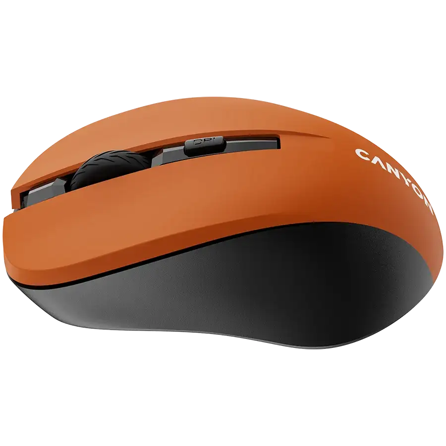 Мышь CANYON Orange (CNE-CMSW1O) – photo 4
