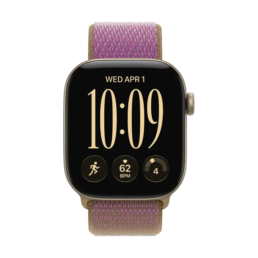 Apple 40mm Sport Loop Ремінець  for Apple Watch 38/40/41 mm, Size Універсальний розмір, Пурпурный – photo 3