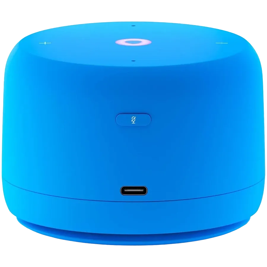 photo 3 - Smart Speaker YANDEX Station Lite 2 Blue