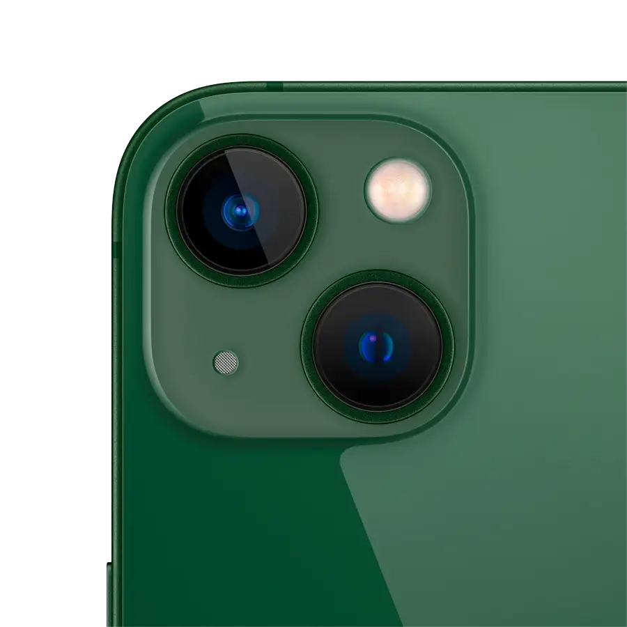 iPhone 13, 128 ГБ, Green – photo 3