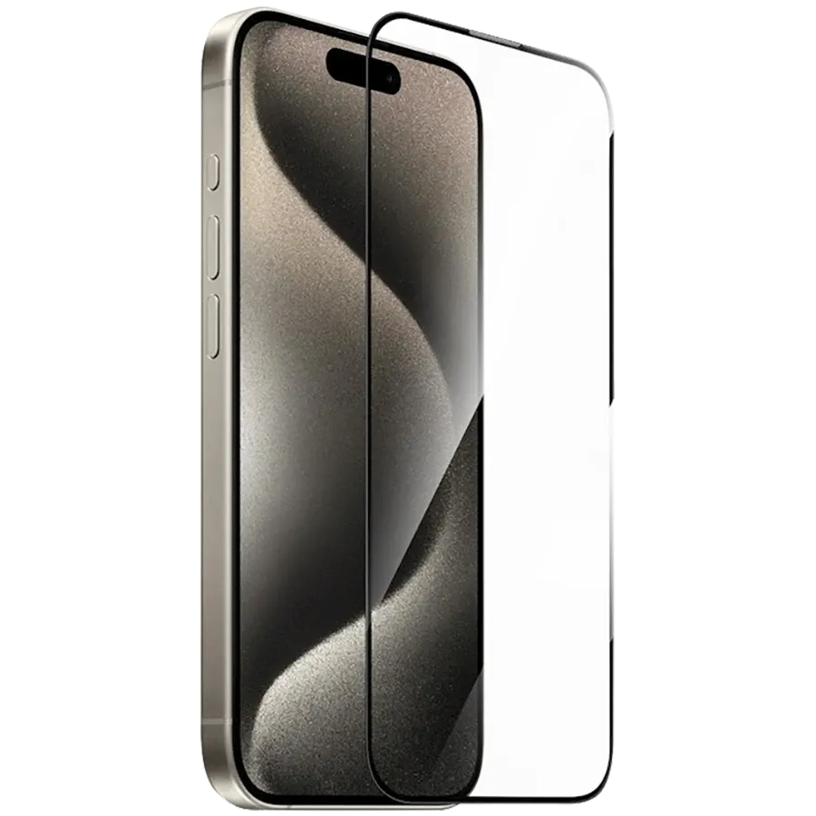 photo - Защитное стекло WIWU для iPhone 15 Pro Max