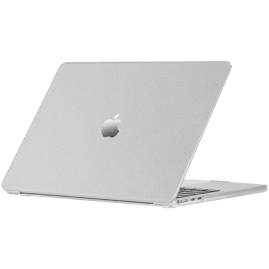 MW Shell Case Hardcase DotSkin  Clear for MacBook Pro 14 – photo