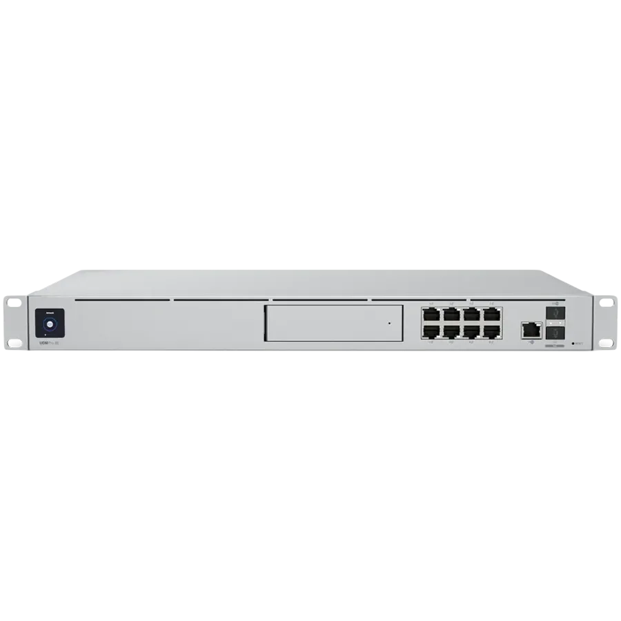 photo 1 - Router Ubiquiti UniFi Dream Machine Special Edition, 10G Cloud Gateway, Gray