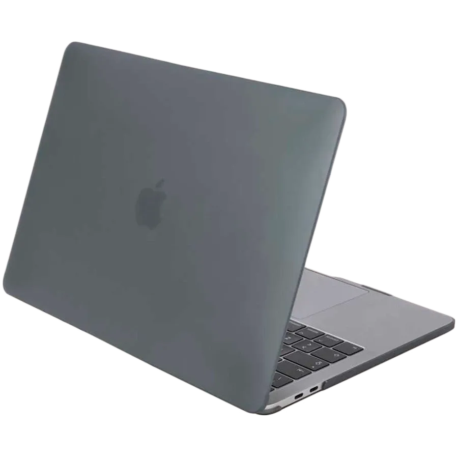 photo 1 - Çexol-üstlük TUCANO Nido MacBook Air 13" üçün, Qara