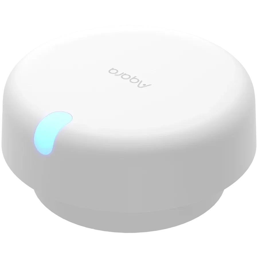 photo 1 - Датчик AQARA для движения, Белый