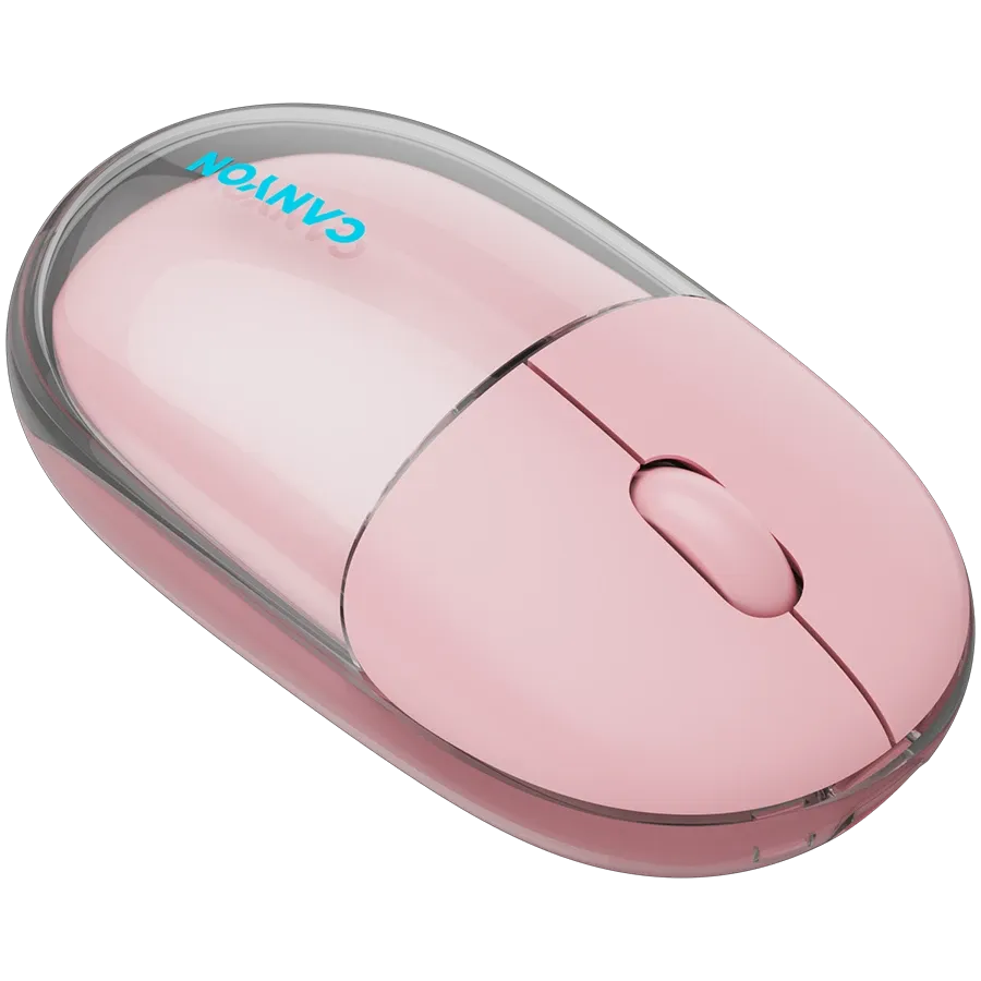 photo 8 - Siçan CANYON OnClick 24, Çəhrayı