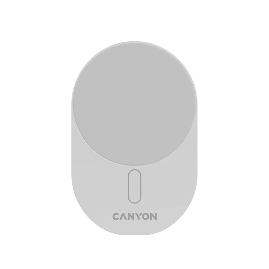photo 6 - Автомобильный адаптер CANYON, 15 ВТ, Белый