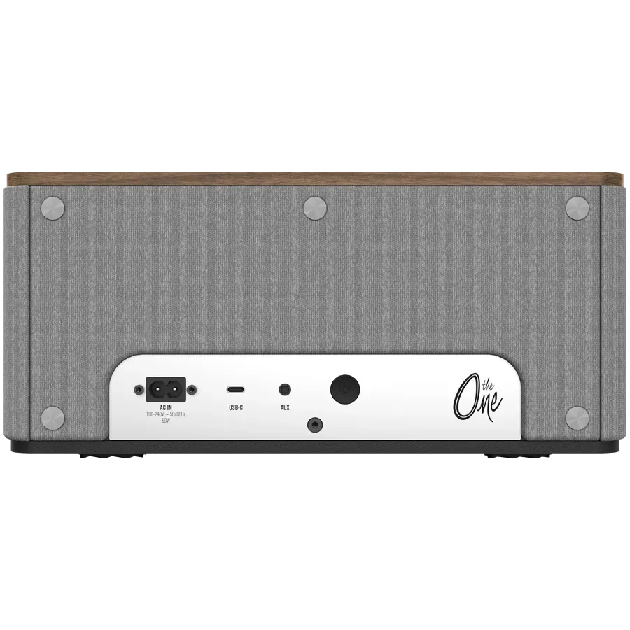 photo 7 - KLIPSCH Домашняя аудиосистема The One Plus Орех