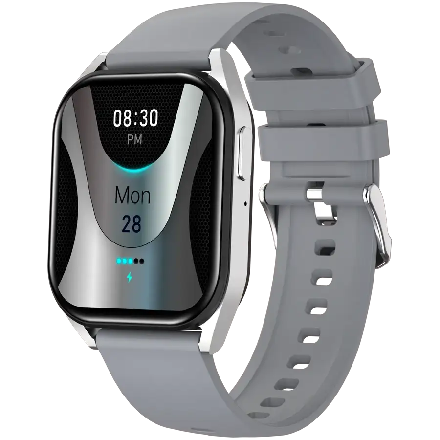 CANYON SW-58 (1.80", 240x280, 128 МБ) Silver/Gray – photo 3