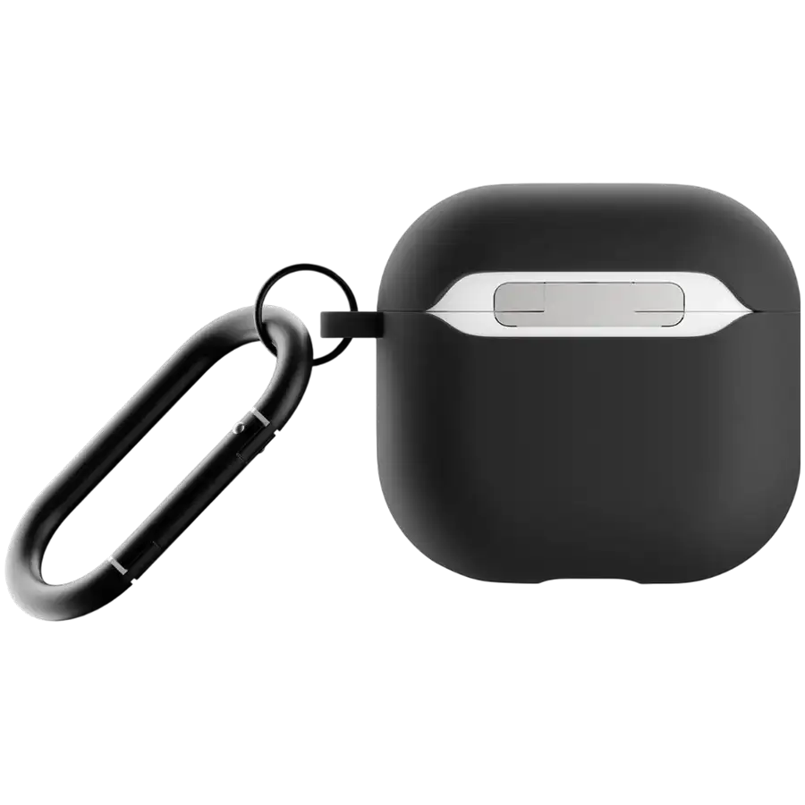 NATIVE UNION Чехол Active  Чёрный для AirPods (Gen. 4) – photo 2