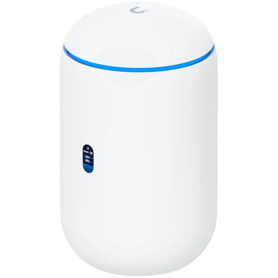 Router Ubiquiti UniFi Dream Router 7, WiFi 7, White – photo 2