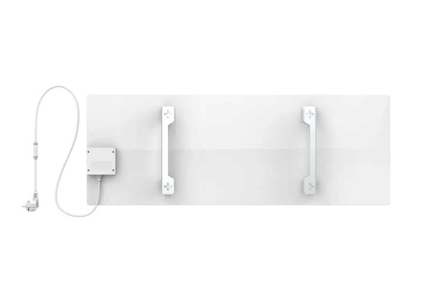 photo 4 - Конвектор AENO Premium Eco Smart GH3S LED White (AGH0003S)