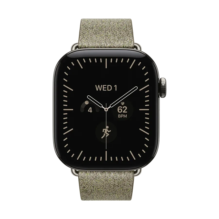 Apple 42mm Modern Buckle Ремінець  for Apple Watch 38/40/41/42 mm, Size S, Sage – photo 3