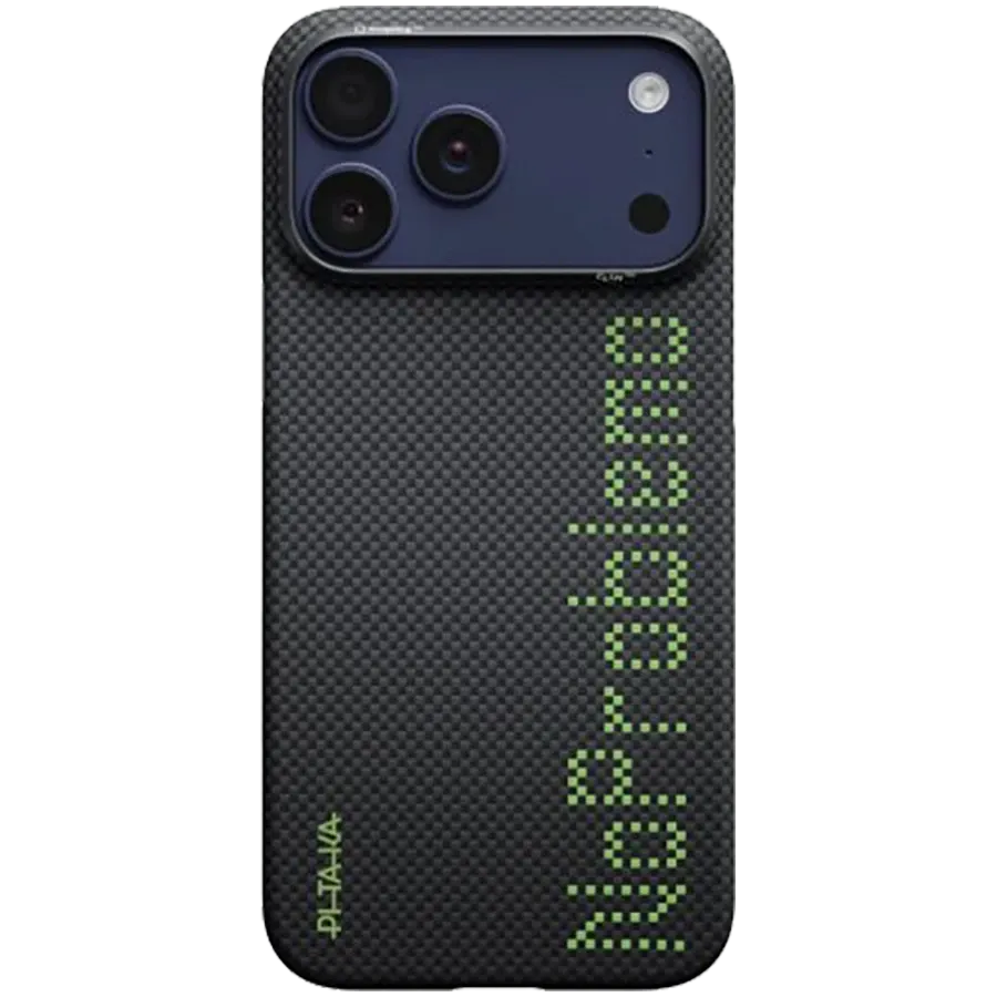 photo 1 - PITAKA Պատյան Aries Ultra-Slim հետ MagSafe NoProblemo for iPhone 17 Pro Max