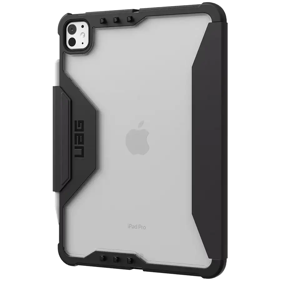 UAG Smart Folio Plyo LT Ice/Black for iPad Pro 11 (M4)/Pro 11 (M5) – photo 4