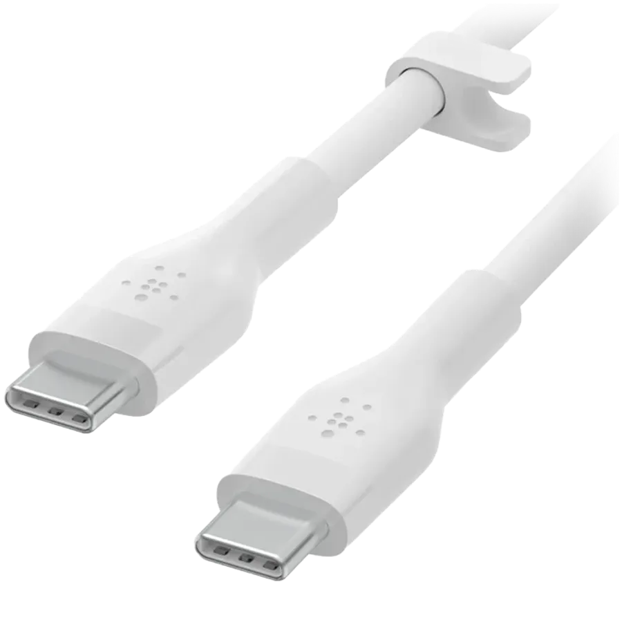 photo - BELKIN USB-C մալուխ , Սպիտակ, 1մ