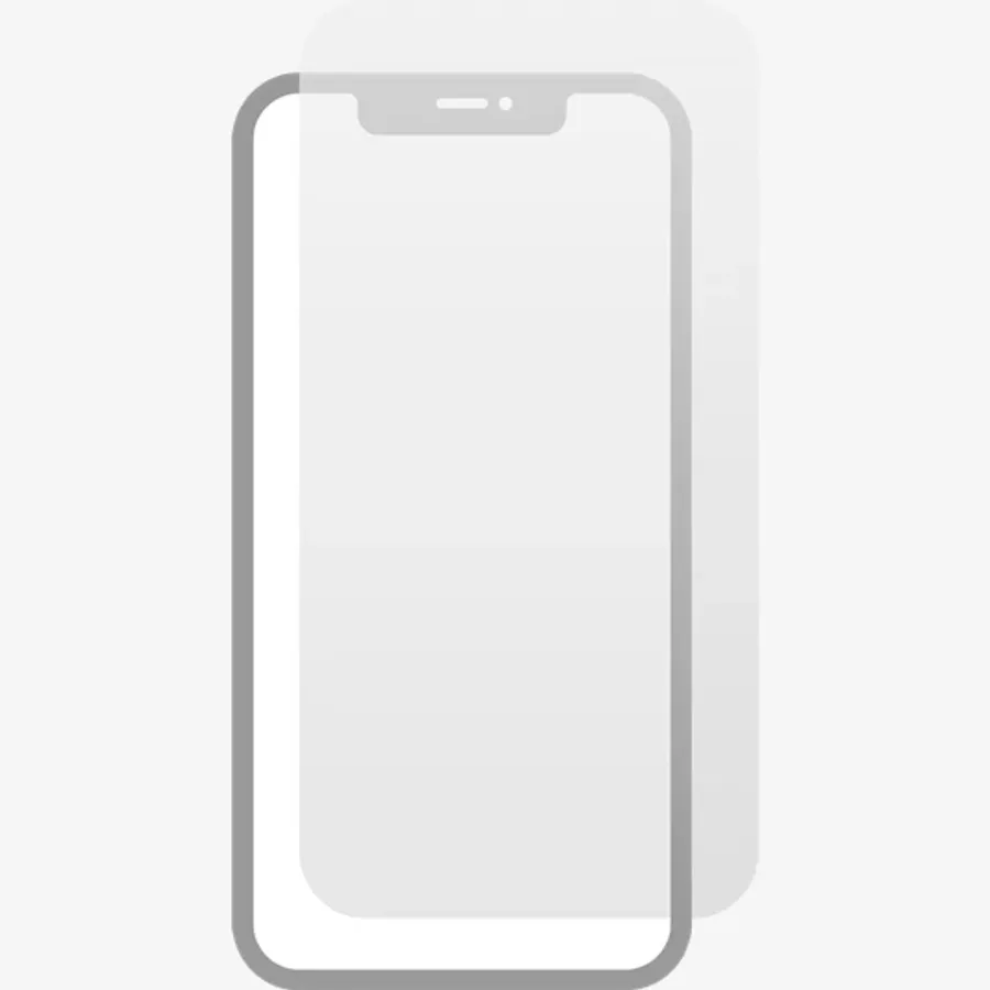 photo - Поклейка захисного скла на iPhone
