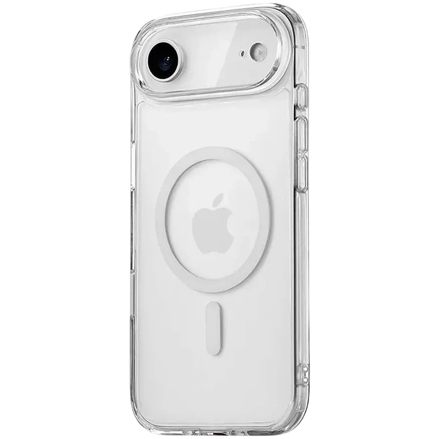 photo 2 - UBEAR Case Real Mag Case with MagSafe Transparent for iPhone Air