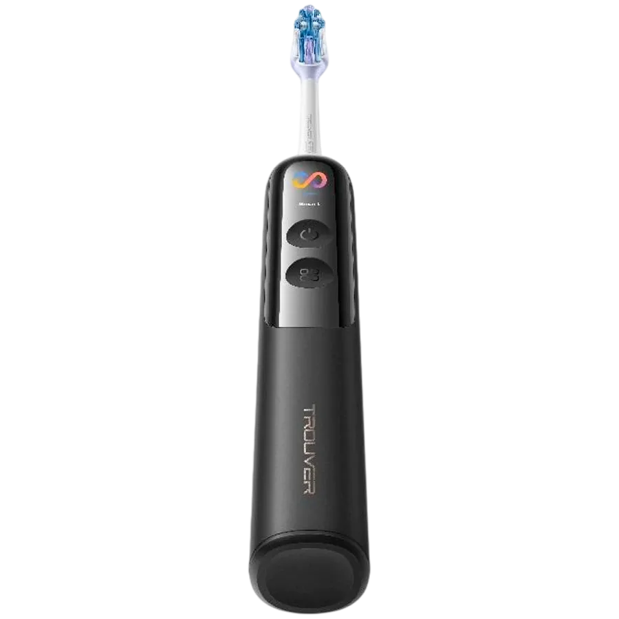 photo 4 - Умная звуковая щётка Trouver Fresh 20 Vision чёрный