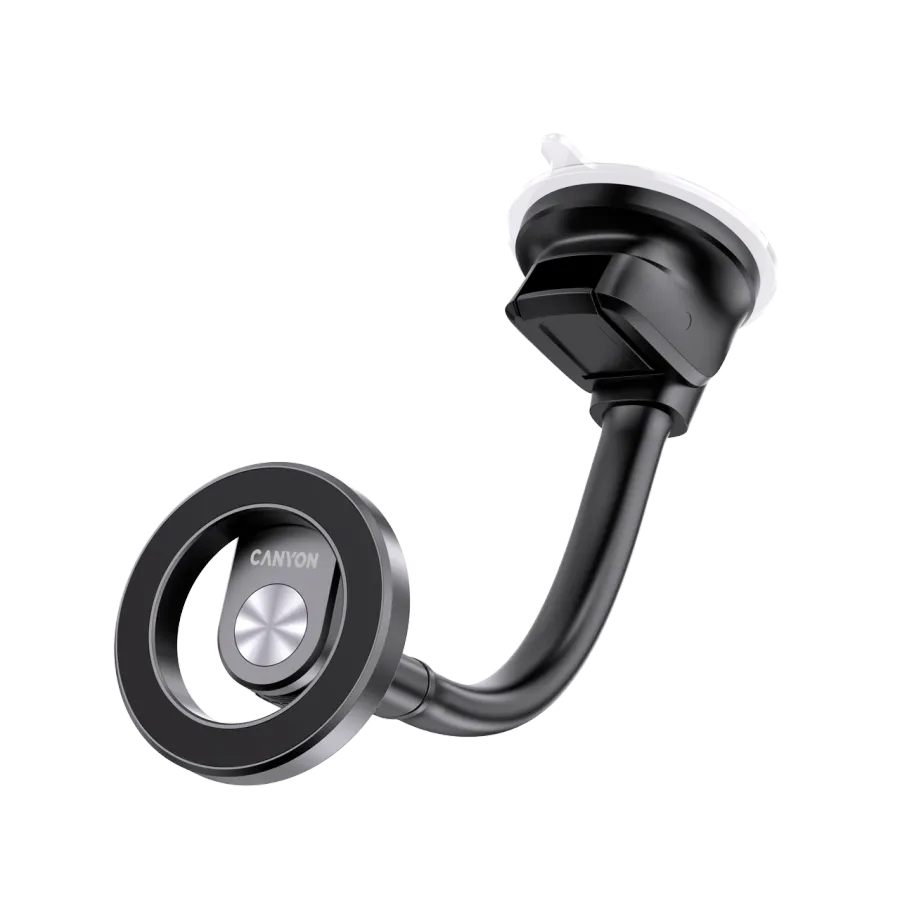 photo 8 - Держатель для автомобиля CANYON, Чёрный
